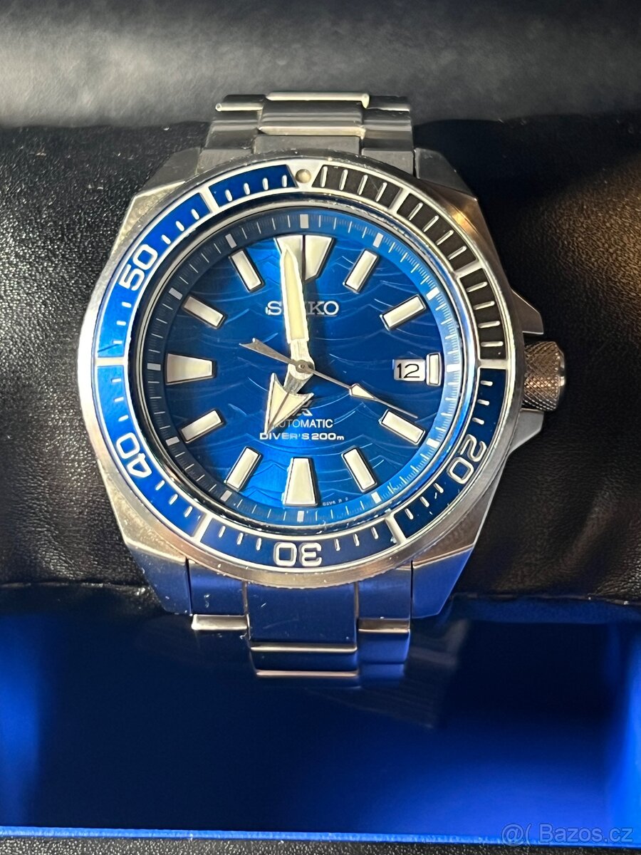 Seiko Prospex Sea