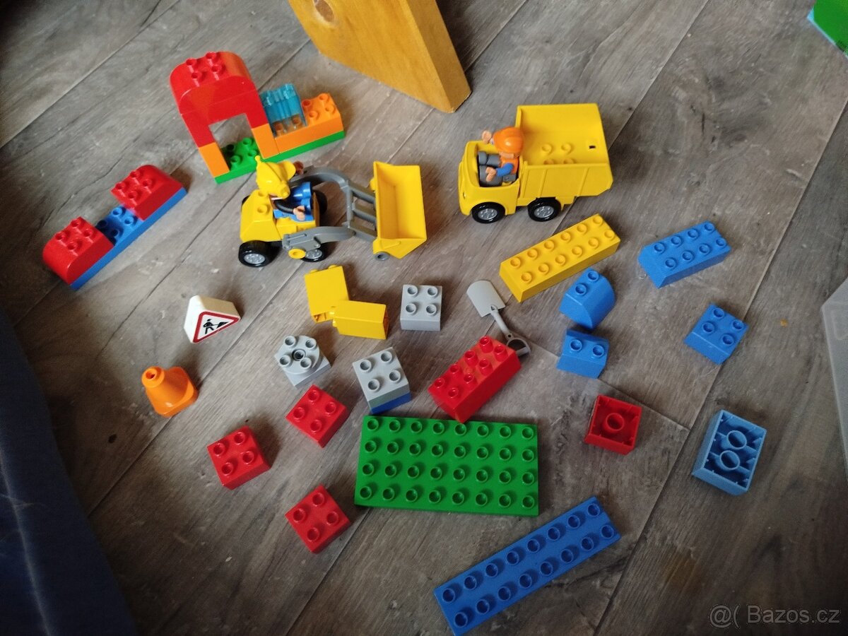 Lego Duplo moje první stavba 10518