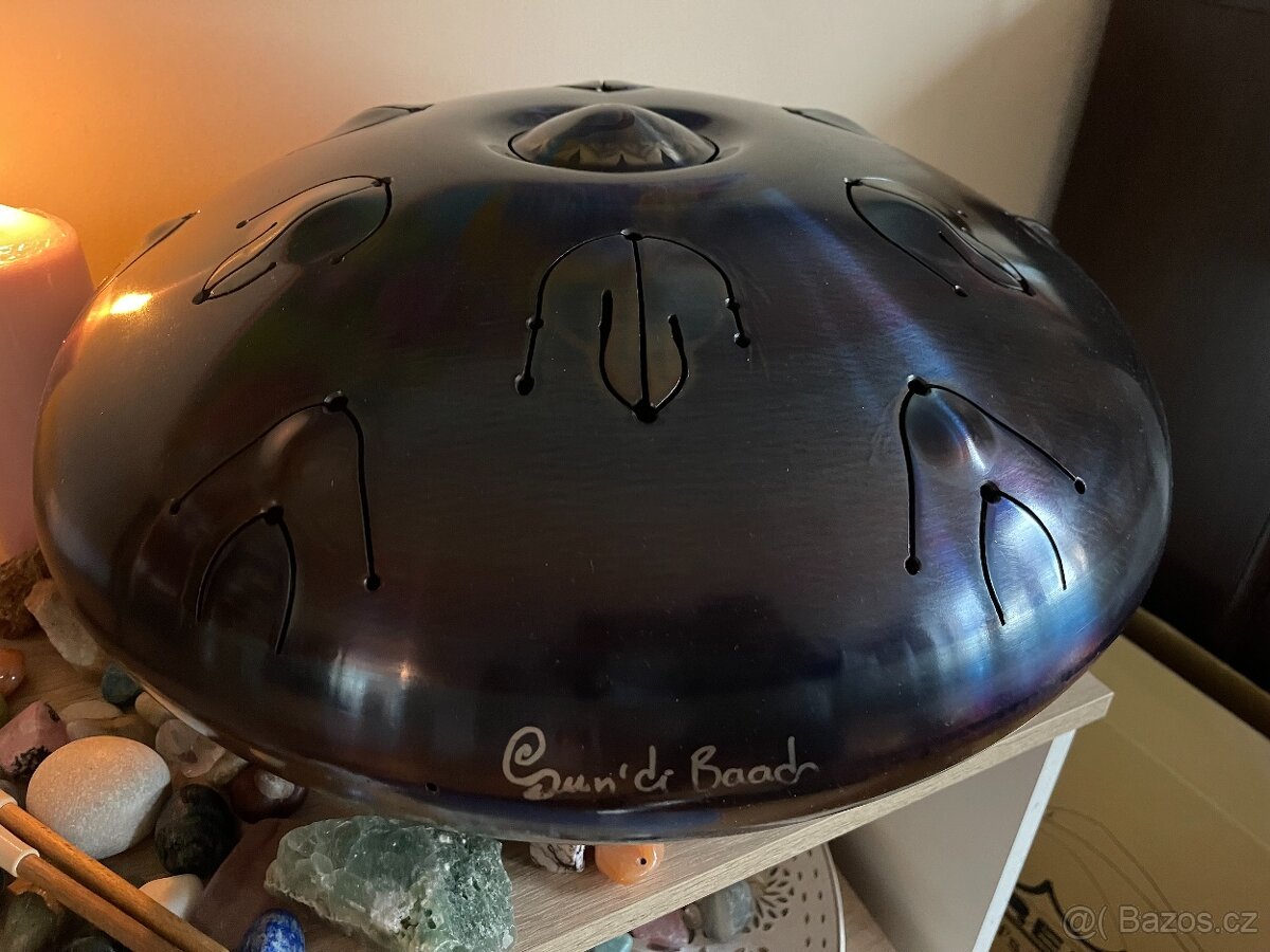 Originál Sundrum značky Sun´di Baad výrobce Ondřej Janoušek