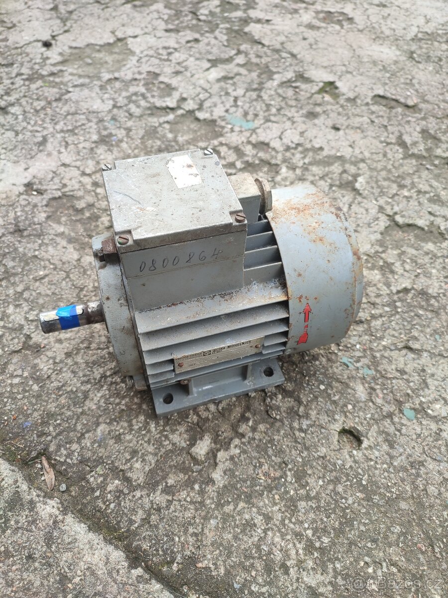 Elektromotor 1.1 kW 2800 ot./min.