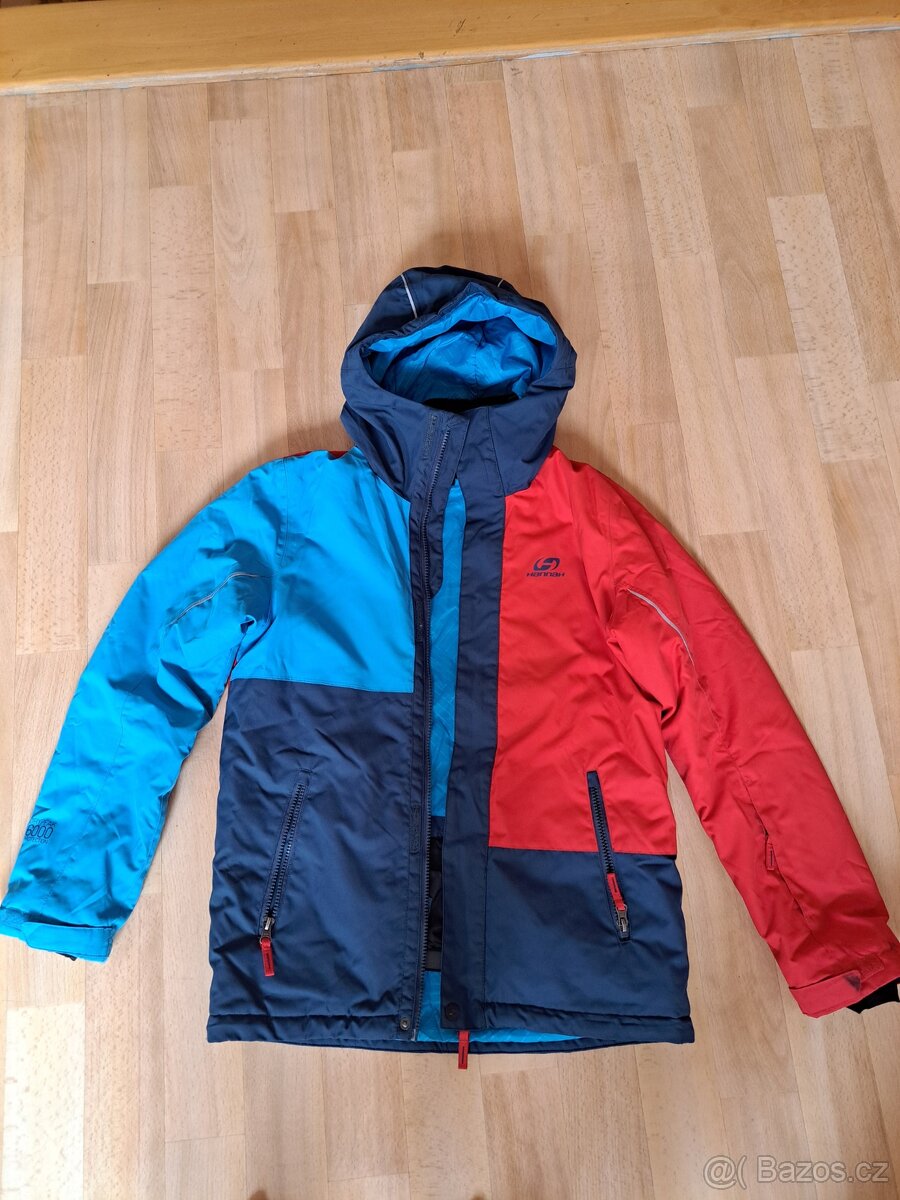 Lyžařská bunda