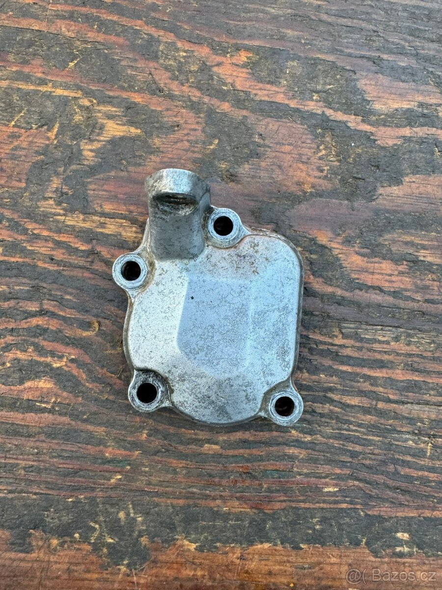 flang válce kryt ventilu boční ventil honda cr 125 r 00-07