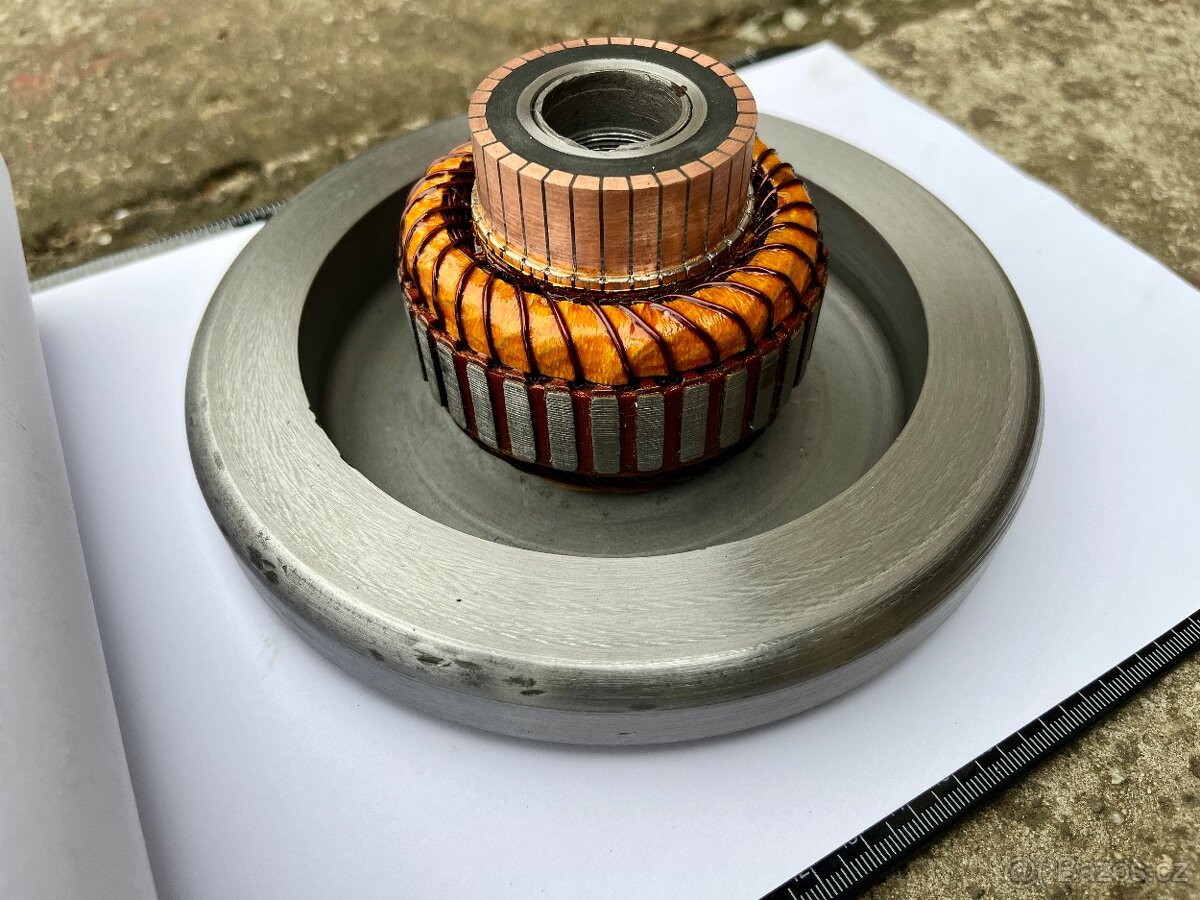 Renovácia zapalovania Bosch na CZ Tourist 250, 350, 500