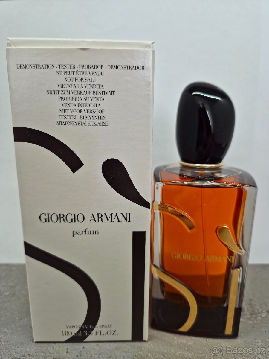 Armani Si Parfum
