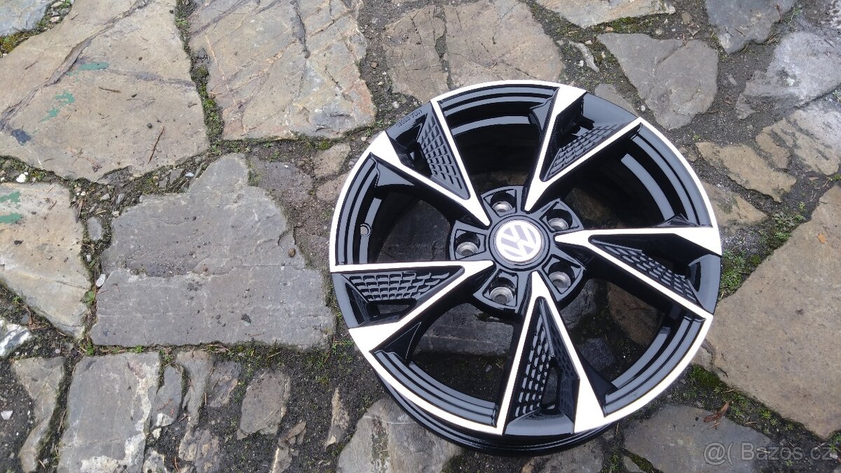 prodám NOVÁ al kola 16 5x120 na VW TRANSPORTER