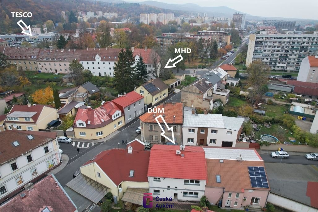 Prodej rodinného domu 147 m², Litvínov - Chudeřín