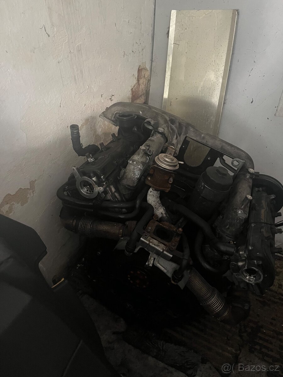 Prodam motor audi a4