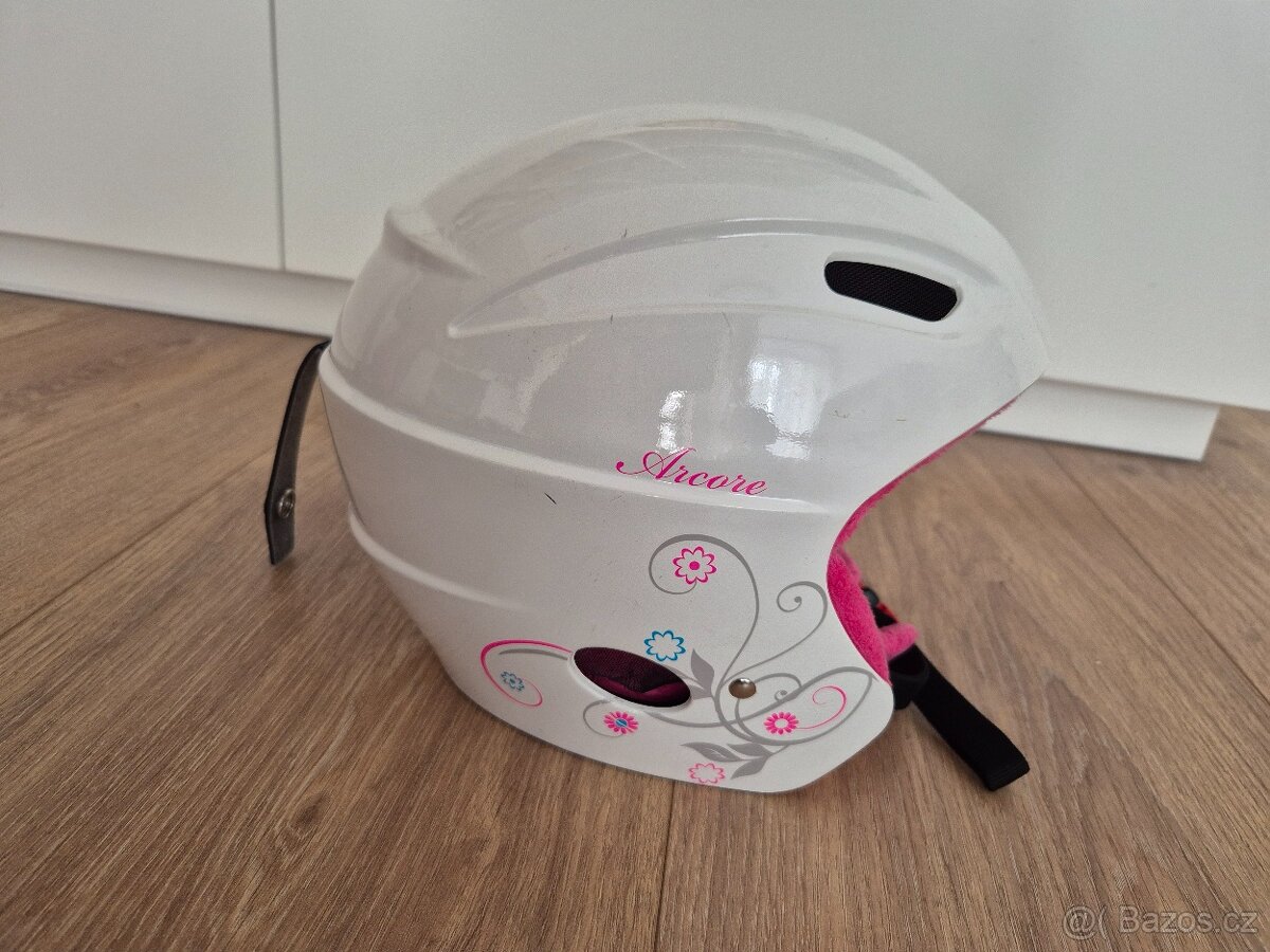 Dívčí lyžařská přilba Arcore