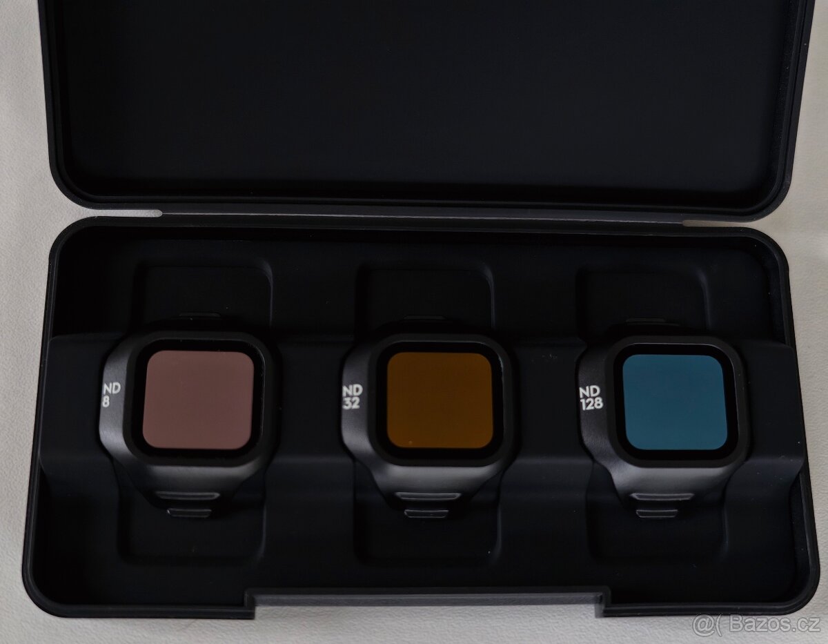 DJI Mini 5 Pro ND Filtry Set ND 16/64/256