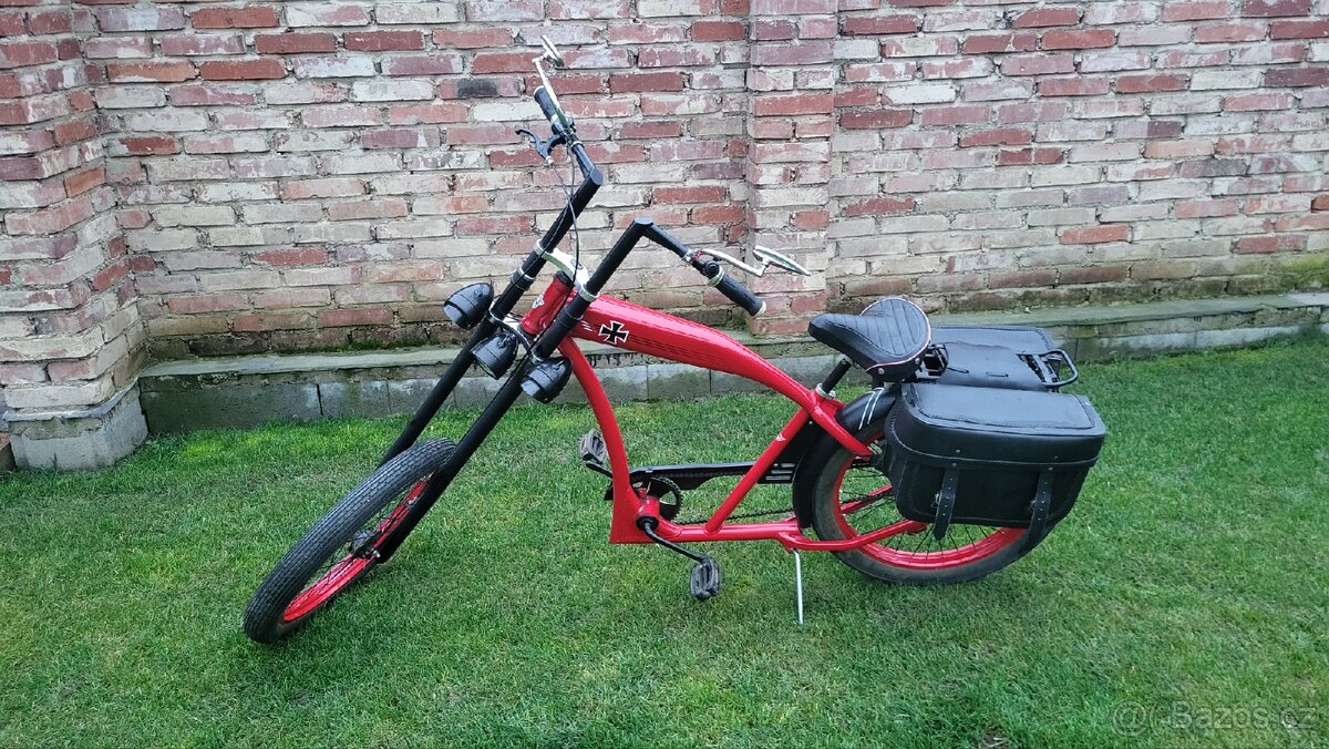 FELT Red Baron Chopper