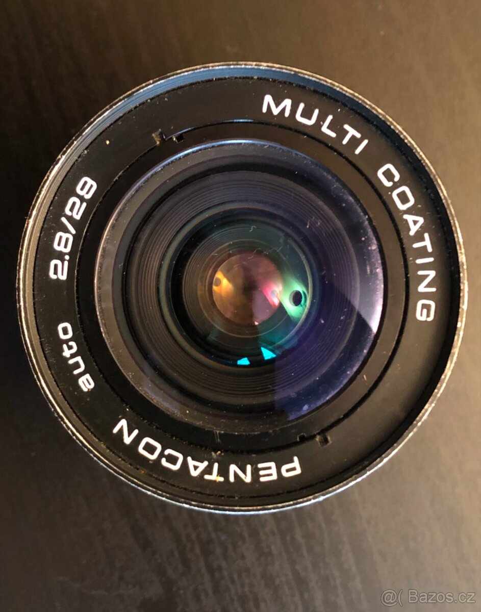 Pentacon practica 29/2.8