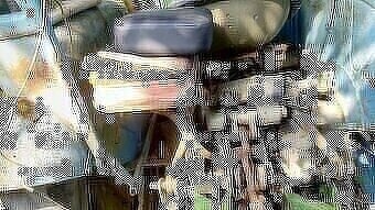 sedačka spolujezdce Zetor 3011