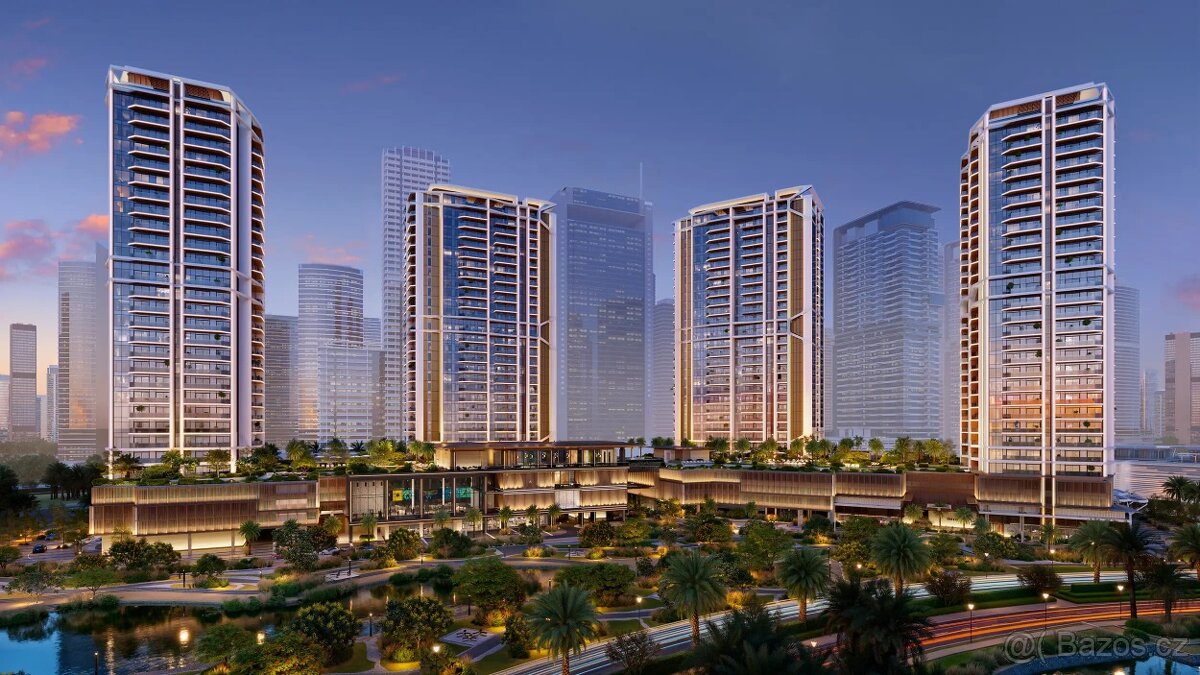 🌊 Když architektura splývá s vodou: nadčasové bydlení s inv