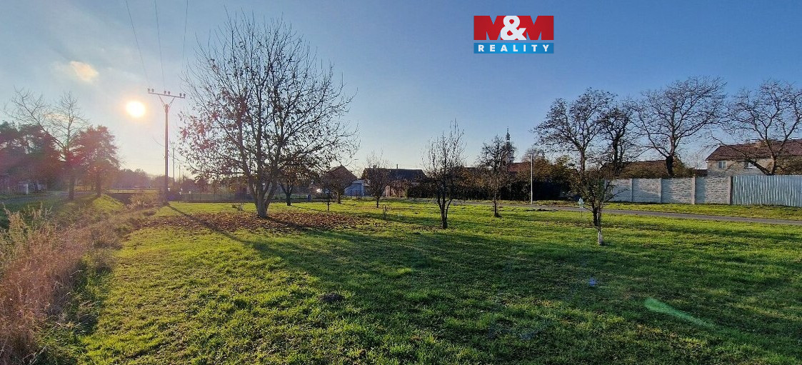 Prodej pozemku k bydlení, 1143 m², Štarnov