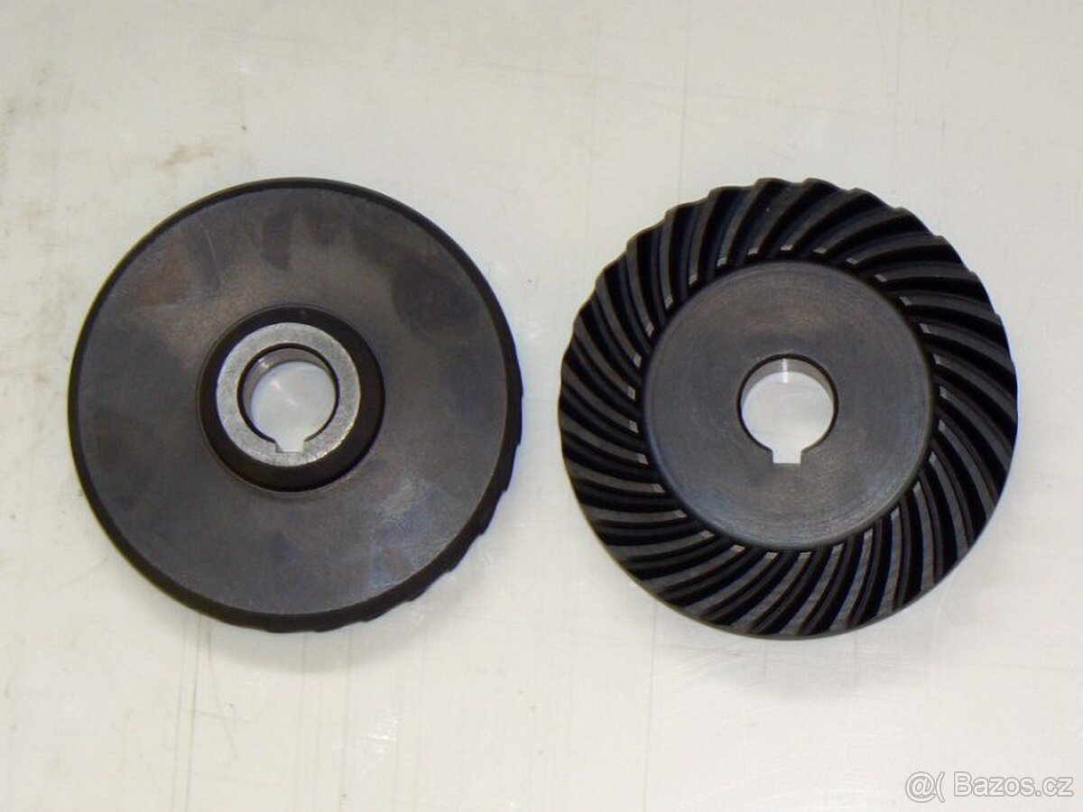 kuželové kolo DSK-316/PSVN