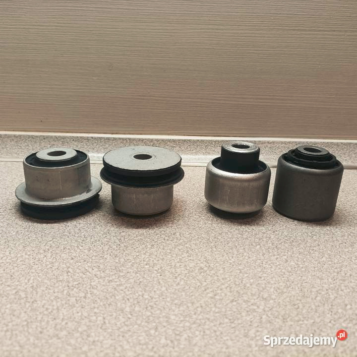 Silentbloky zadních ramen Audi A6 C6 4F0