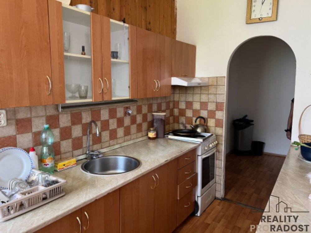 Prodej bytu 2+1/L, byt 2+1 Ústí nad Labem