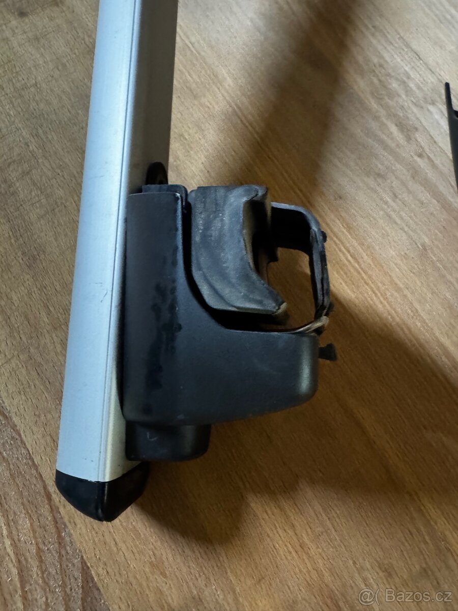 Střešní příčníky Kodiaq - original Škoda