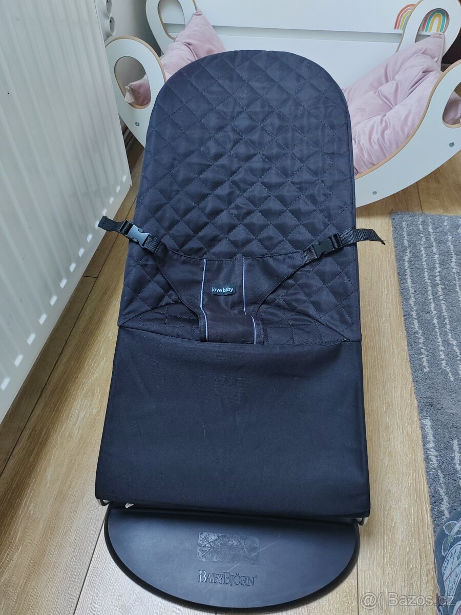 Babybjorn lehátko