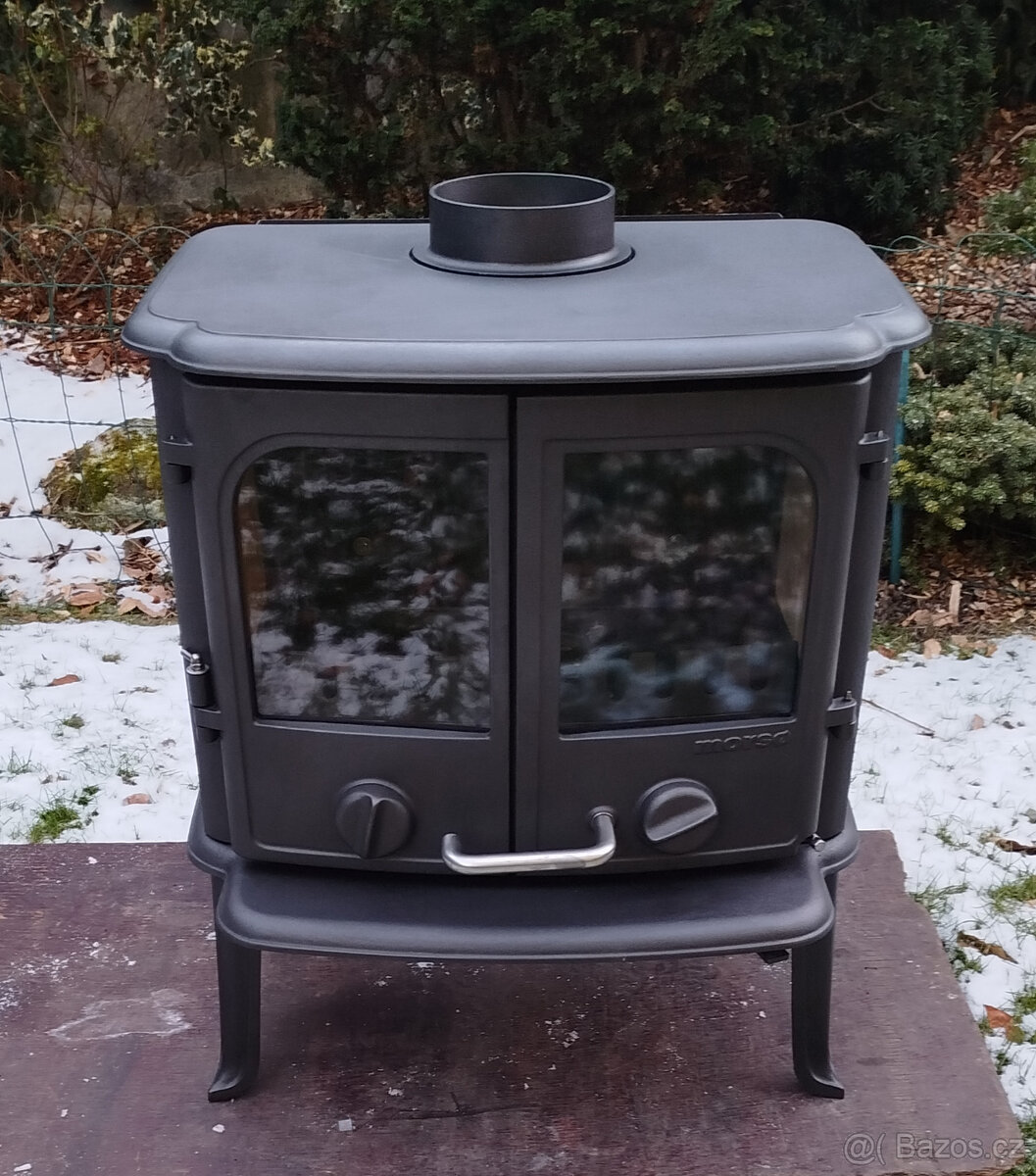 Prodám litinová kamna MORSO 2110