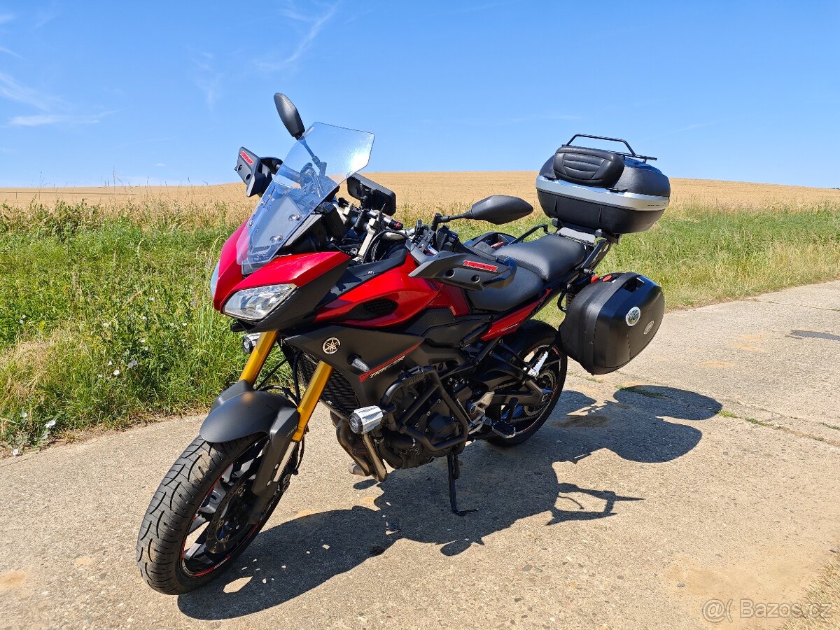 Yamaha MT 09 Tracer