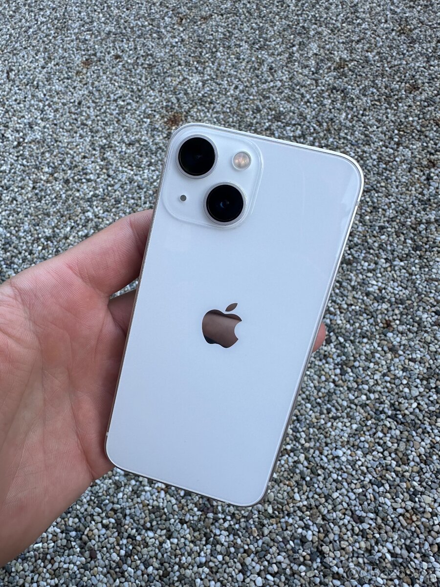 IPhone 13 mini - baterie 100%