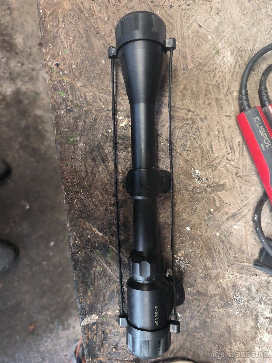 Beileshi 3-9x40 EGB puškohled