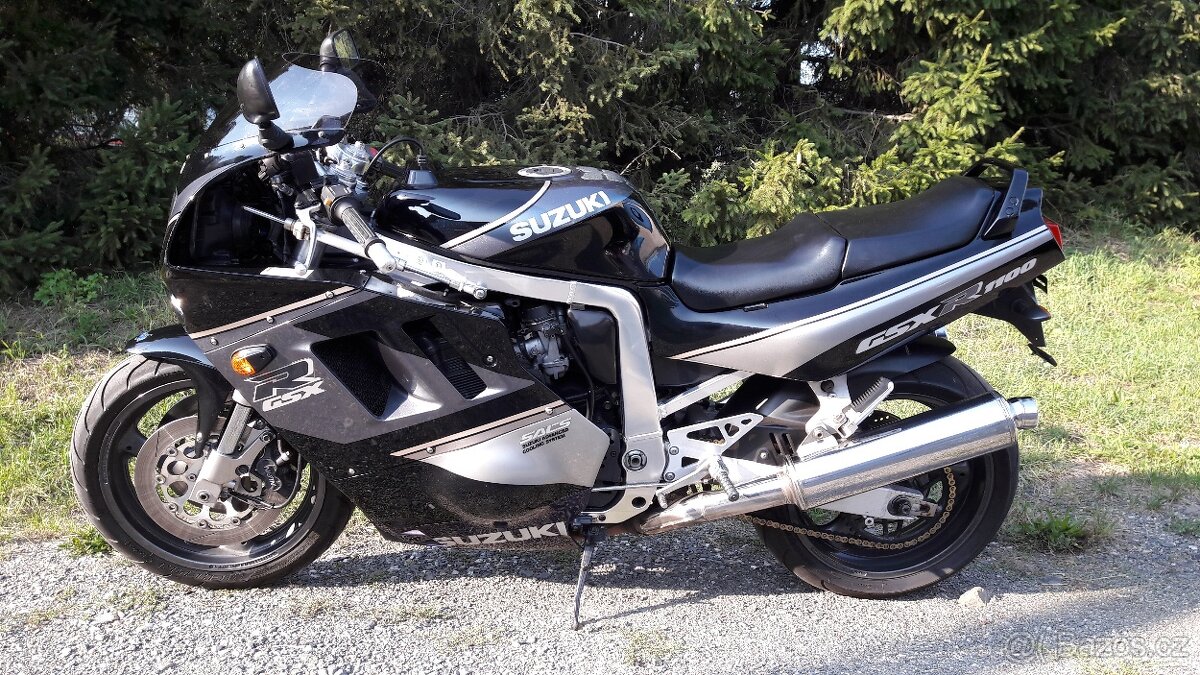 Suzuki GSX R 1100