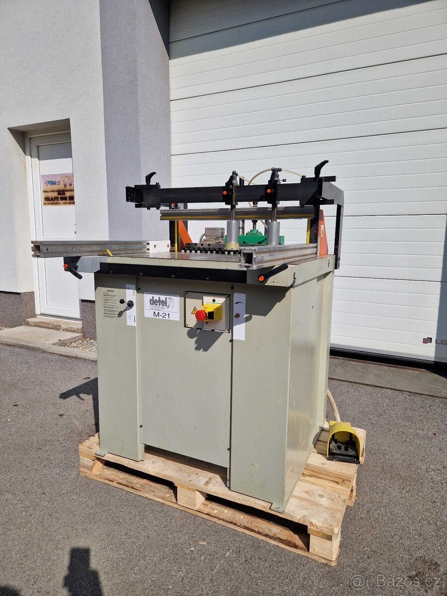 Kolikovačka Dettel M-21