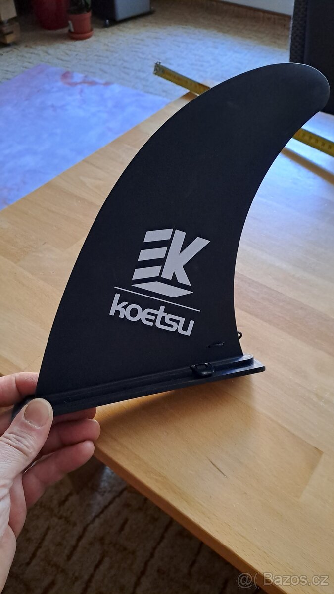 Ploutev na paddleboard