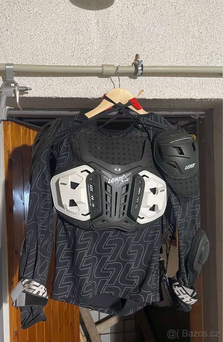 Leatt 4.5 Pro L - Chránič těla