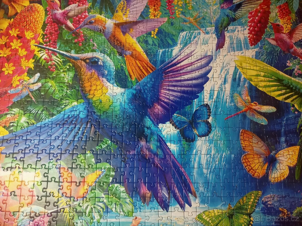 Puzzle 1000 ks