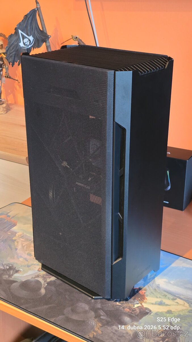 Phanteks Evolv Shift AIR ITX skříň