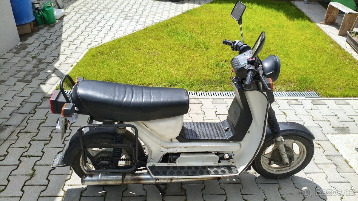 Simson SR50, STK, r.v.1989