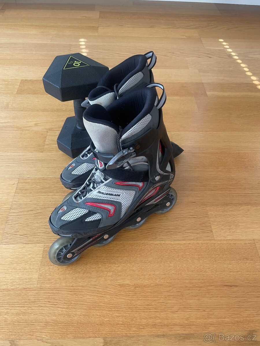 Panské In-line Rollerblade