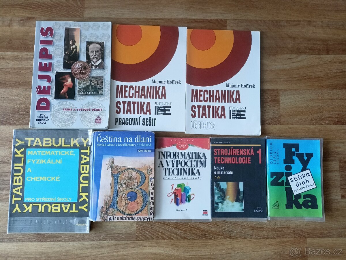 Odborná literatura
