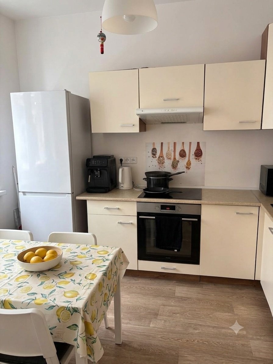 2-room apartment for rent · 144 m² · Ostrava — 455 €/mo