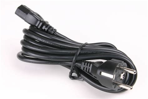 kabel - napájecí - 230V - nový 100ks