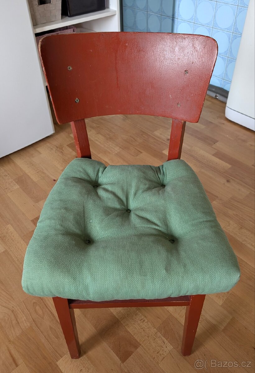Kuchyňské židle ZA ODVOZ