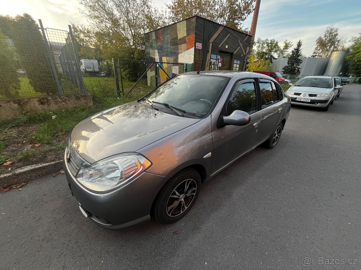 Renault thalia 1.2