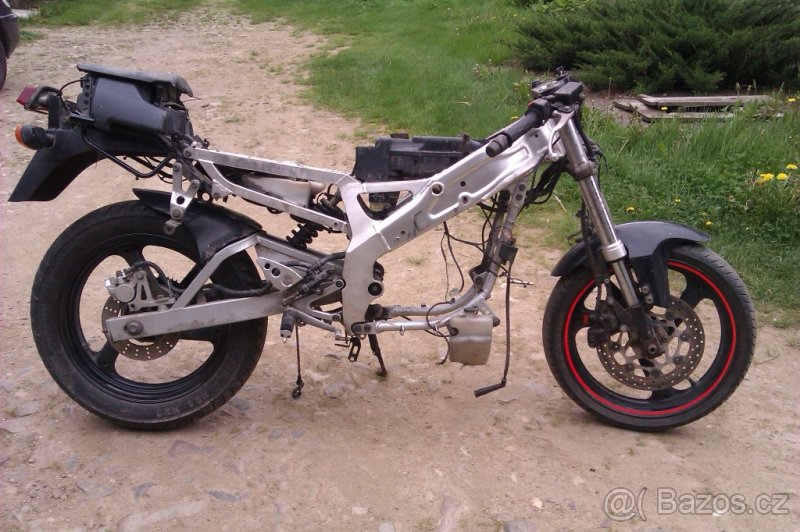 Yamaha tzr 125