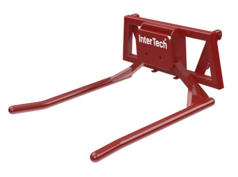 Nosič balíku senaže mechanický 110cm