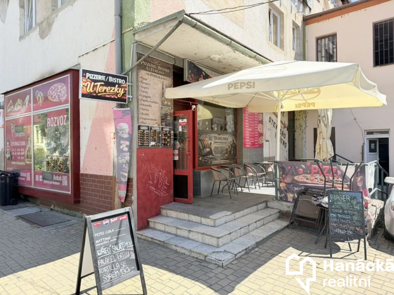 Pronájem, Kebab, 35m2, Bystřice pod Hostýnem