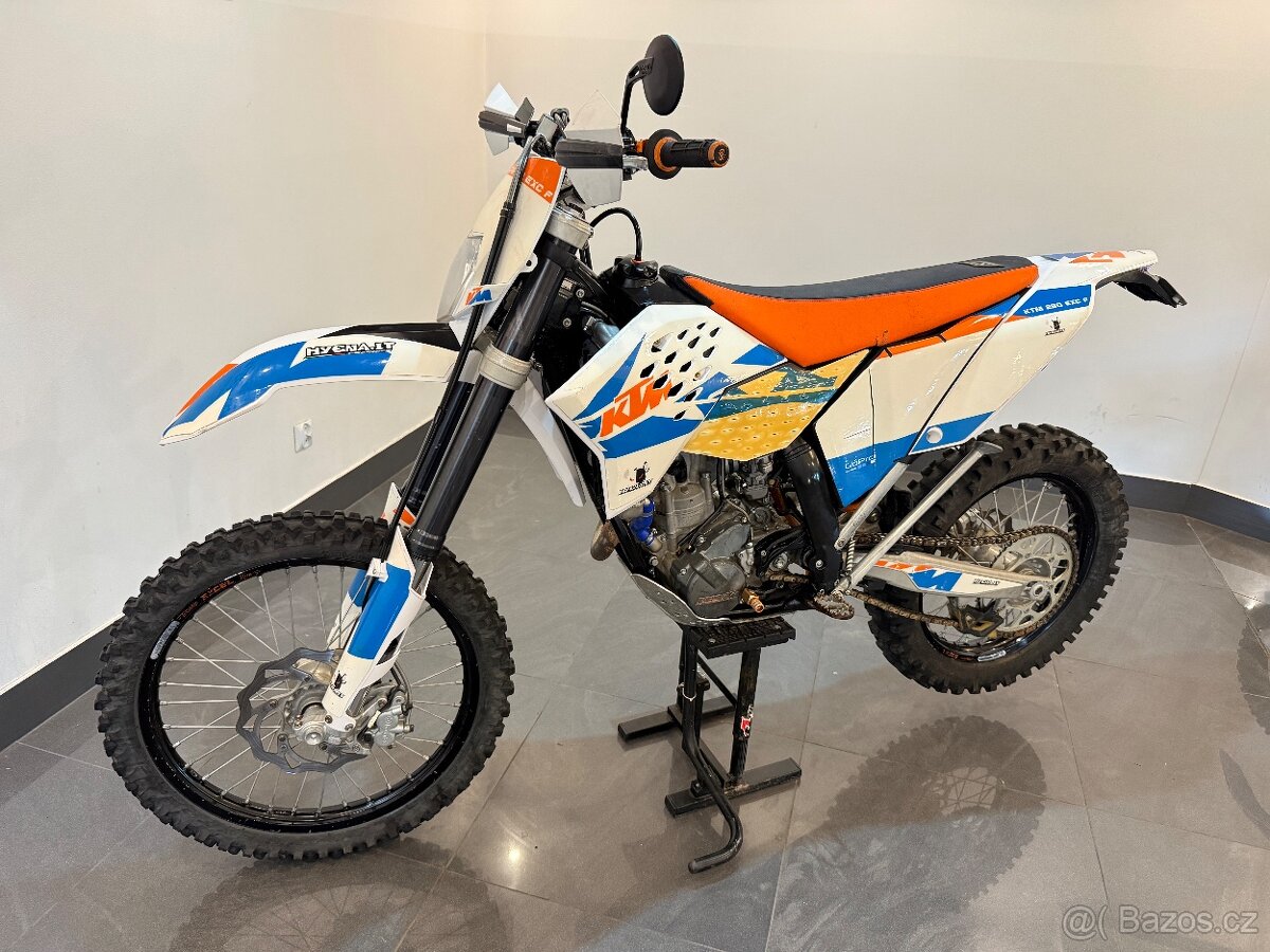 Ktm excf250