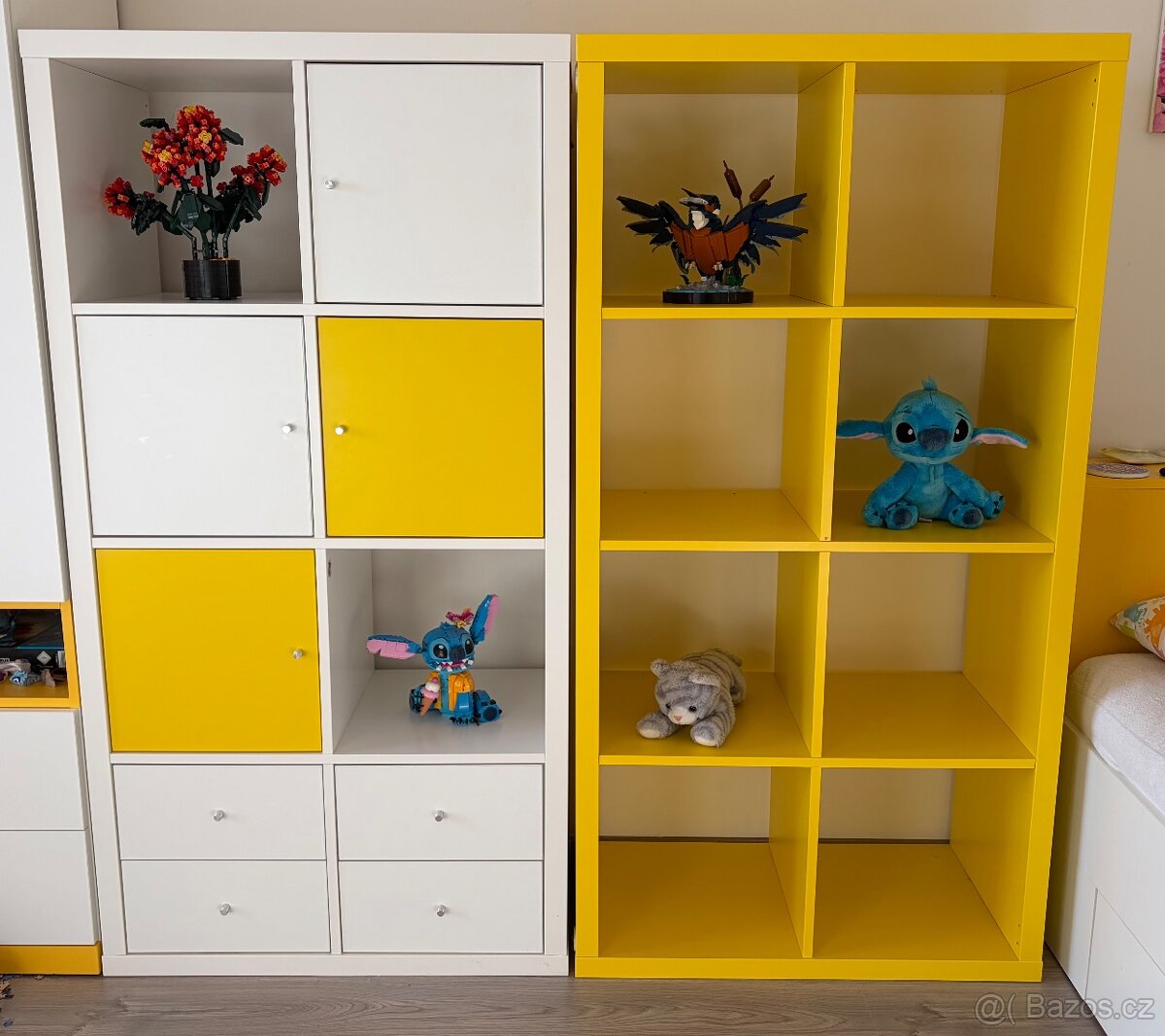 Regál IKEA