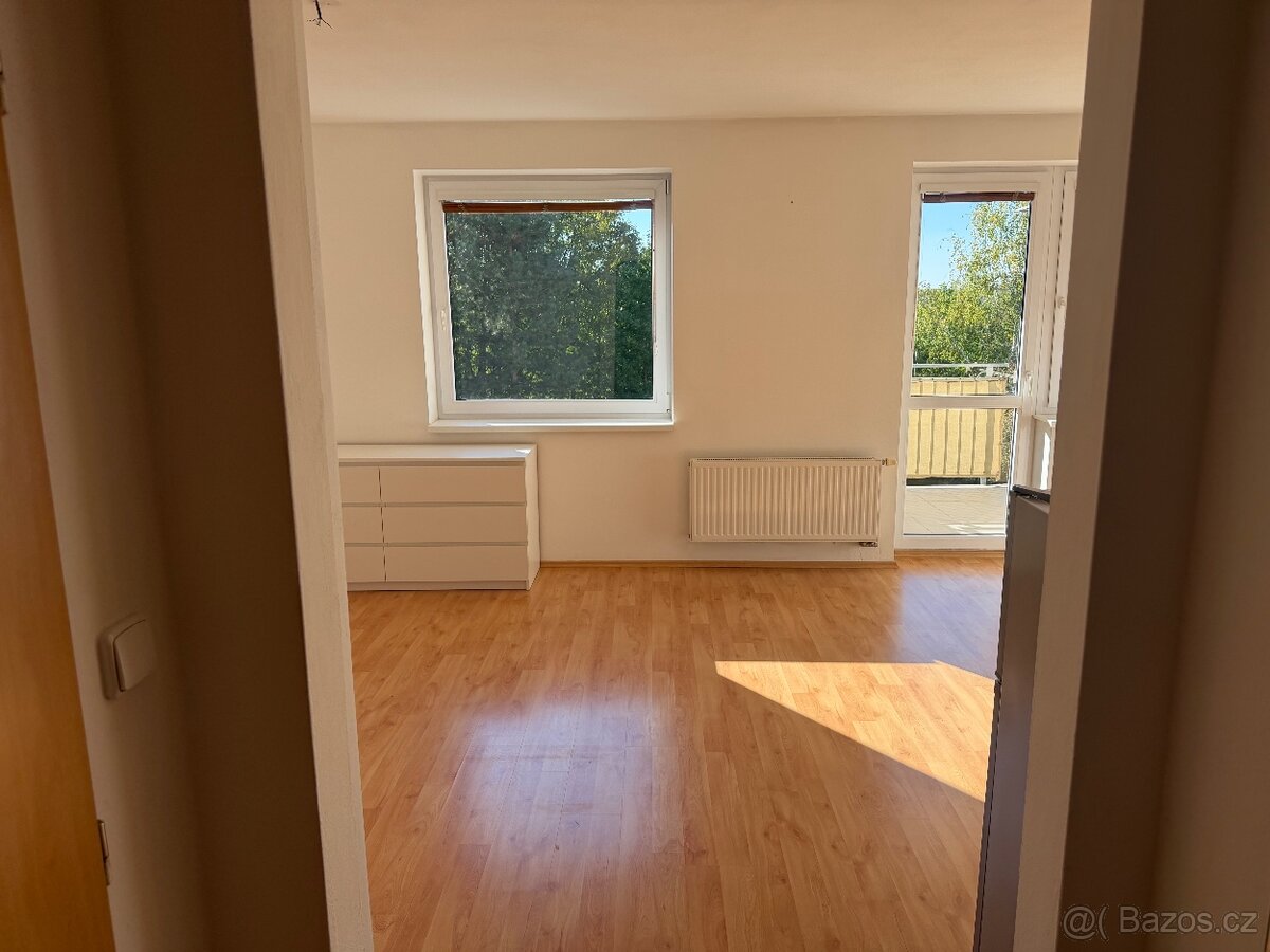 Byt 1kk Zlin s balkonem