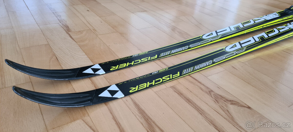 Fischer RCS carbon Lite / CLASSIC (197cm)