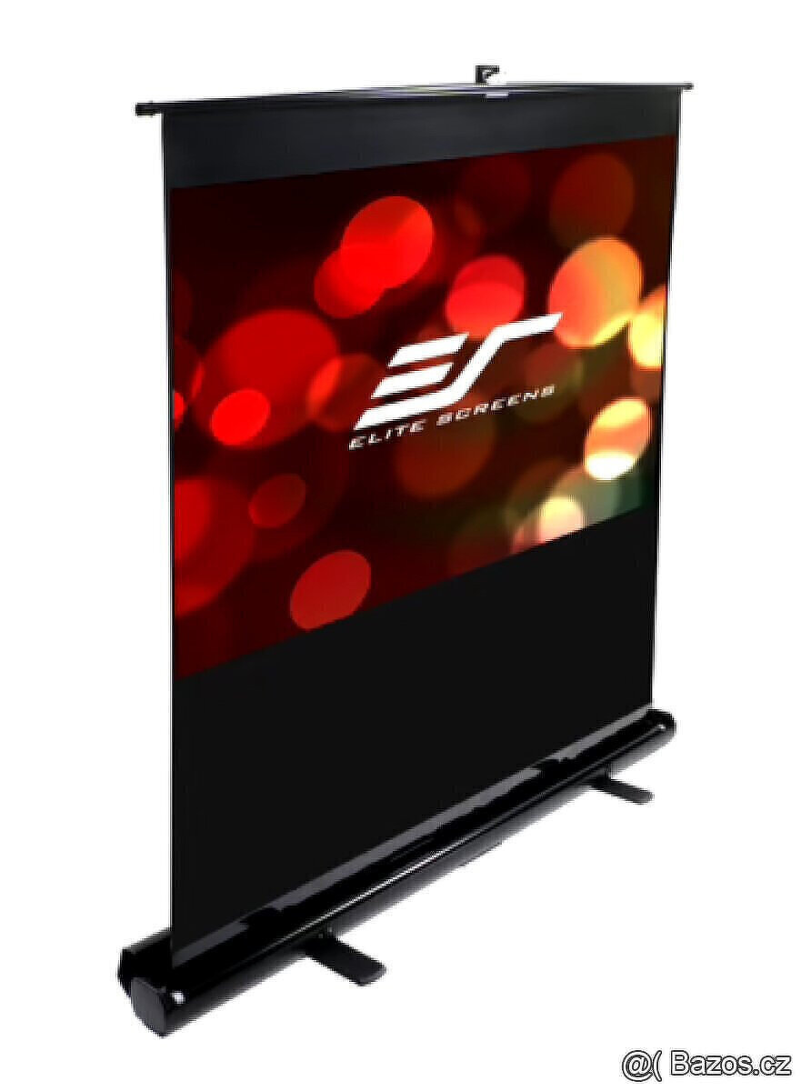 Projekční plátno ELITE SCREENS F120NWH 120" (304.8 cm)