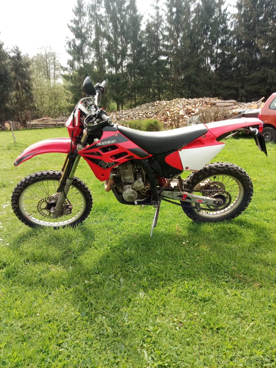 GasGas 450