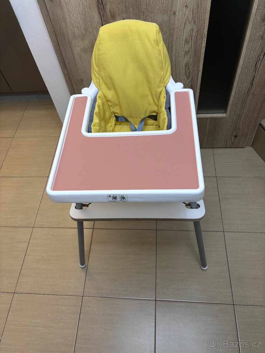 Židlička Antilop Ikea